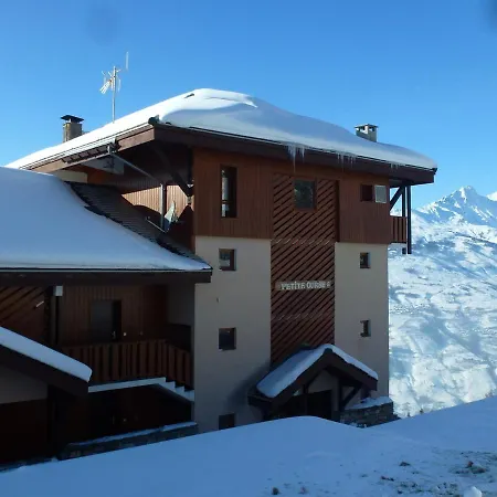 Apartment 7 Pers A Vallandry Proche Des Pistes - Fr-1-411-659 Landry