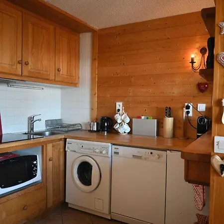Apartment 7 Pers A Vallandry Proche Des Pistes - Fr-1-411-659